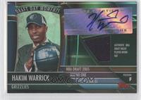 Hakim Warrick #/99