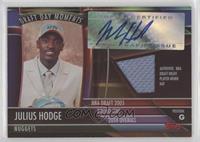 Julius Hodge #/129