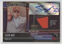 Sean May #/129