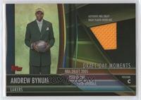 Andrew Bynum [EX to NM] #/30