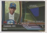 Channing Frye #/146