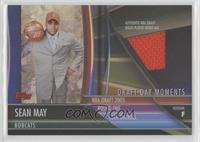 Sean May #/36