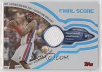 Rasheed Wallace #/133