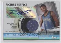 Rashad McCants (Jersey) #/199