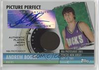 Andrew Bogut (Jacket) #/199