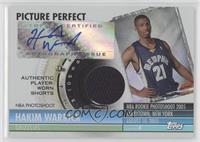 Hakim Warrick (Shorts) #/199