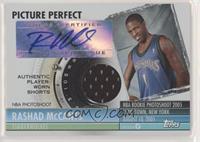 Rashad McCants (Shorts) #/199