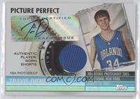 Travis Diener (Shorts) #/199