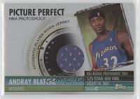 Andray Blatche (Jersey) #/129