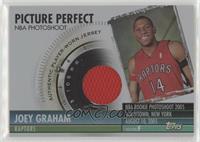 Joey Graham (Jersey) #/129