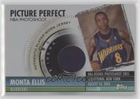 Monta Ellis (Jersey) #/129