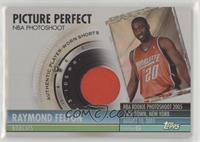 Raymond Felton (Jersey) #/129