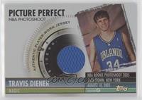 Travis Diener (Jersey) #/129