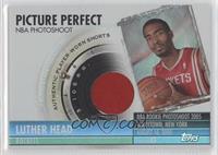 Luther Head (Shorts) #/129