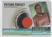 Sean May (Shorts) #/129