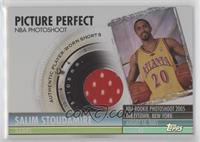 Salim Stoudamire (Shorts) #/129