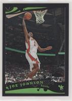 Joe Johnson #/399