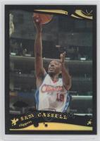 Sam Cassell #/399