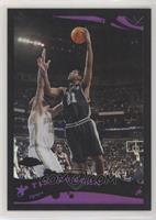 Tim Duncan #/399