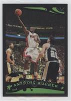 Antoine Walker #/399