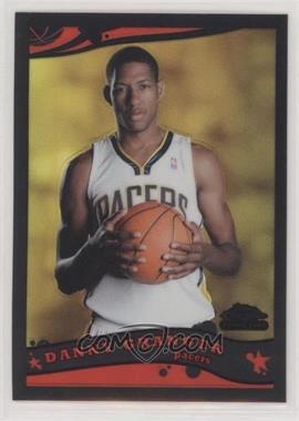 2005-06 Topps Chrome - [Base] - Black Refractor #166 - Danny Granger /399