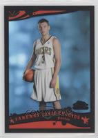 Sarunas Jasikevicius #/399