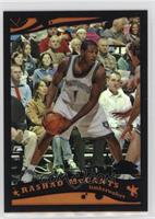 Rashad McCants #/399