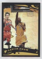 Lamar Odom #/399