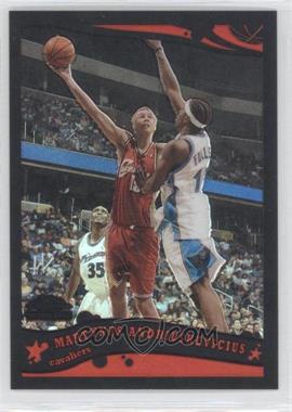 2005-06 Topps Chrome - [Base] - Black Refractor #205 - Martynas Andriuskevicius /399