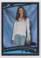 Shannon Elizabeth #/399