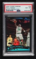 Paul Pierce [PSA 8 NM‑MT] #/399