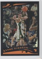 Luke Ridnour #/399