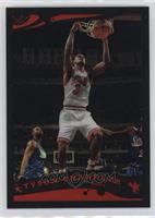 Tyson Chandler [Good to VG‑EX] #/399