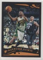 Rashard Lewis #/399