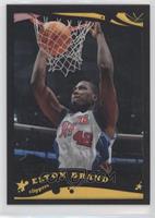 Elton Brand #/399