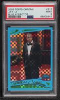 Jay-Z [PSA 9 MINT] #19/90