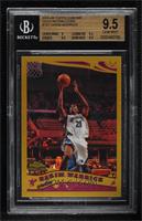 Hakim Warrick [BGS 9.5 GEM MINT] #/99