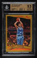 Linas Kleiza [BGS 9.5 GEM MINT] #/99