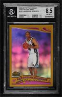 Lawrence Roberts [BGS 8.5 NM‑MT+] #/99