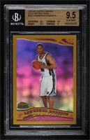 Lawrence Roberts [BGS 9.5 GEM MINT] #/99