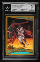 Joey Graham [BGS 9 MINT] #/99