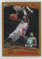 Rasheed Wallace [EX to NM] #/99