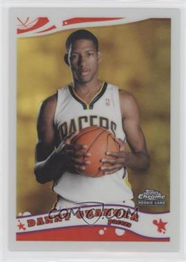 2005-06 Topps Chrome - [Base] - Refractor #166 - Danny Granger /999