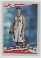 Sarunas Jasikevicius #/999