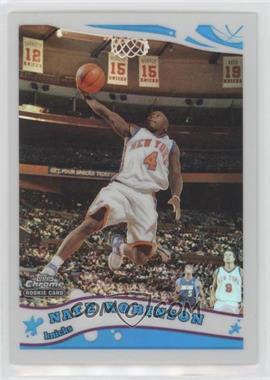 2005-06 Topps Chrome - [Base] - Refractor #193 - Nate Robinson /999