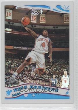 2005-06 Topps Chrome - [Base] - Refractor #193 - Nate Robinson /999