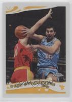 Peja Stojakovic #/999