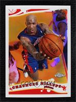 Chauncey Billups #/999