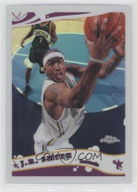 2005-06 Topps Chrome - [Base] - Refractor #39 - J.R. Smith /999