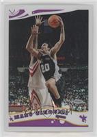 Manu Ginobili #/999